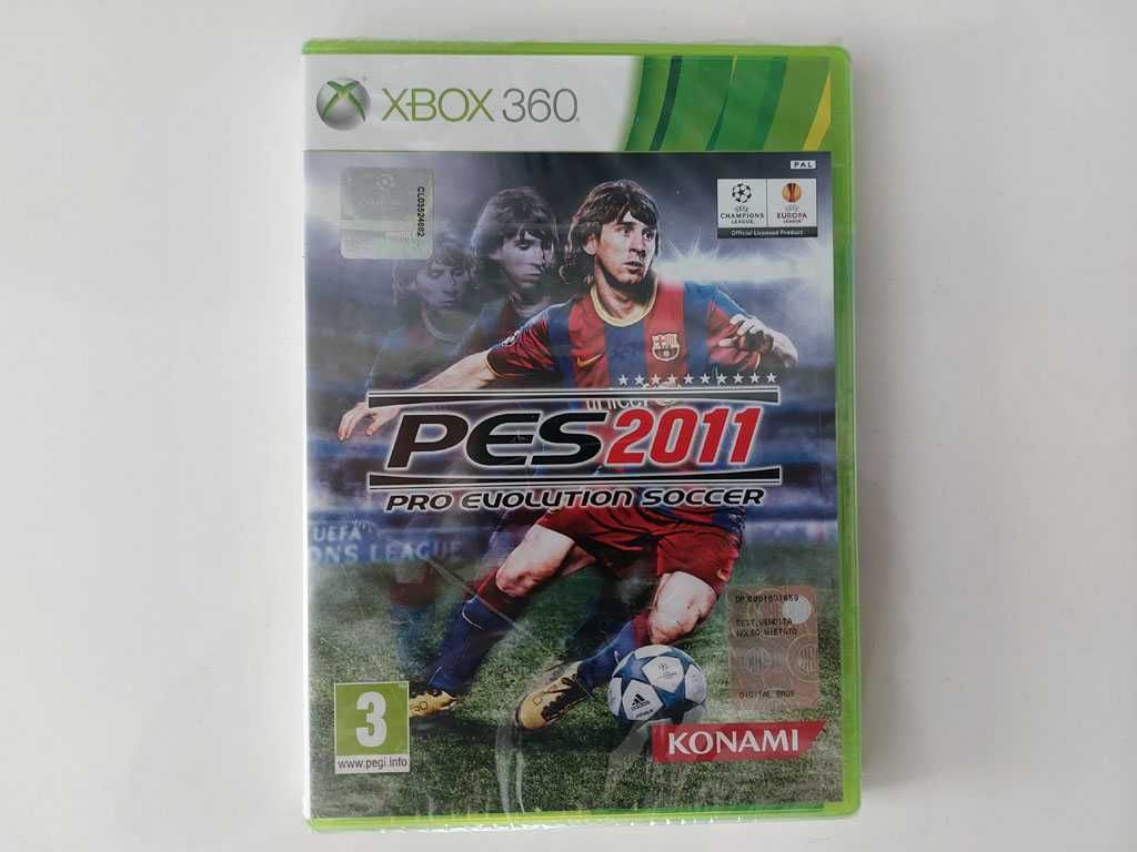 Gry na XBOX 360 - NOWE - Zafoliowane