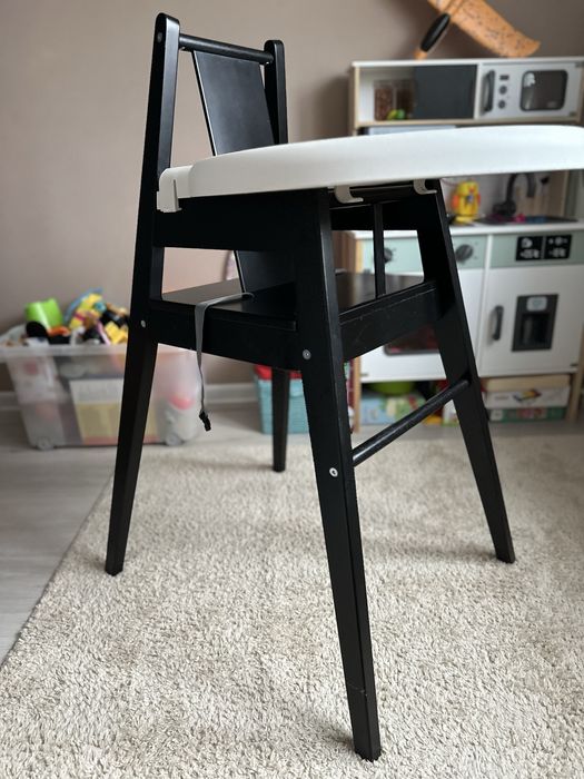 Krzesełko do karmienia ikea