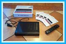 Dekoder Combo AB HDMI CryptoBox 752HD CI+ okazja cenowa Kraków!