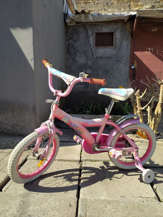 Продам детский велосипед