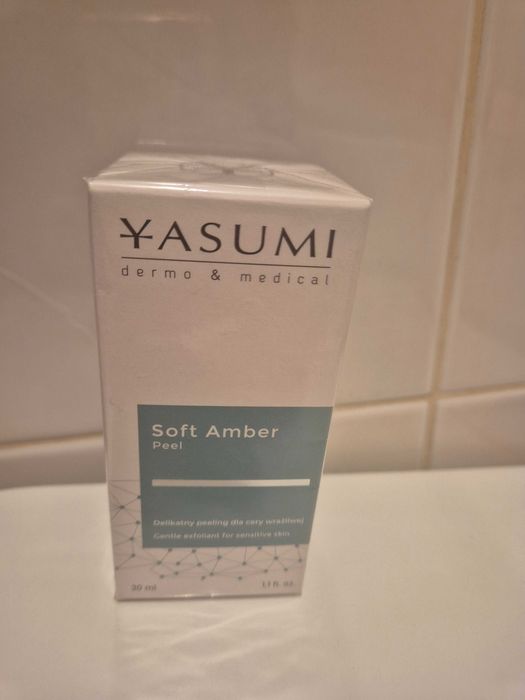 Nowy peeling Yasumi