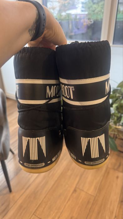 Moon boot  31-34