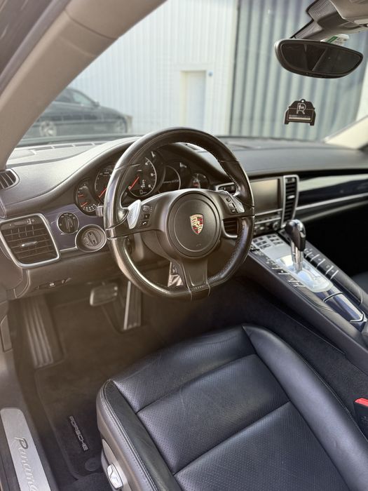 Porsche Panamera 3.0 Diesel