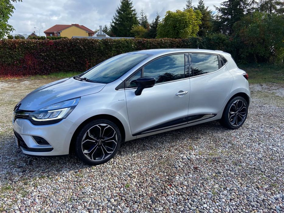 Renault Clio Bose Edition.Oryginalny stan.Top wersja.