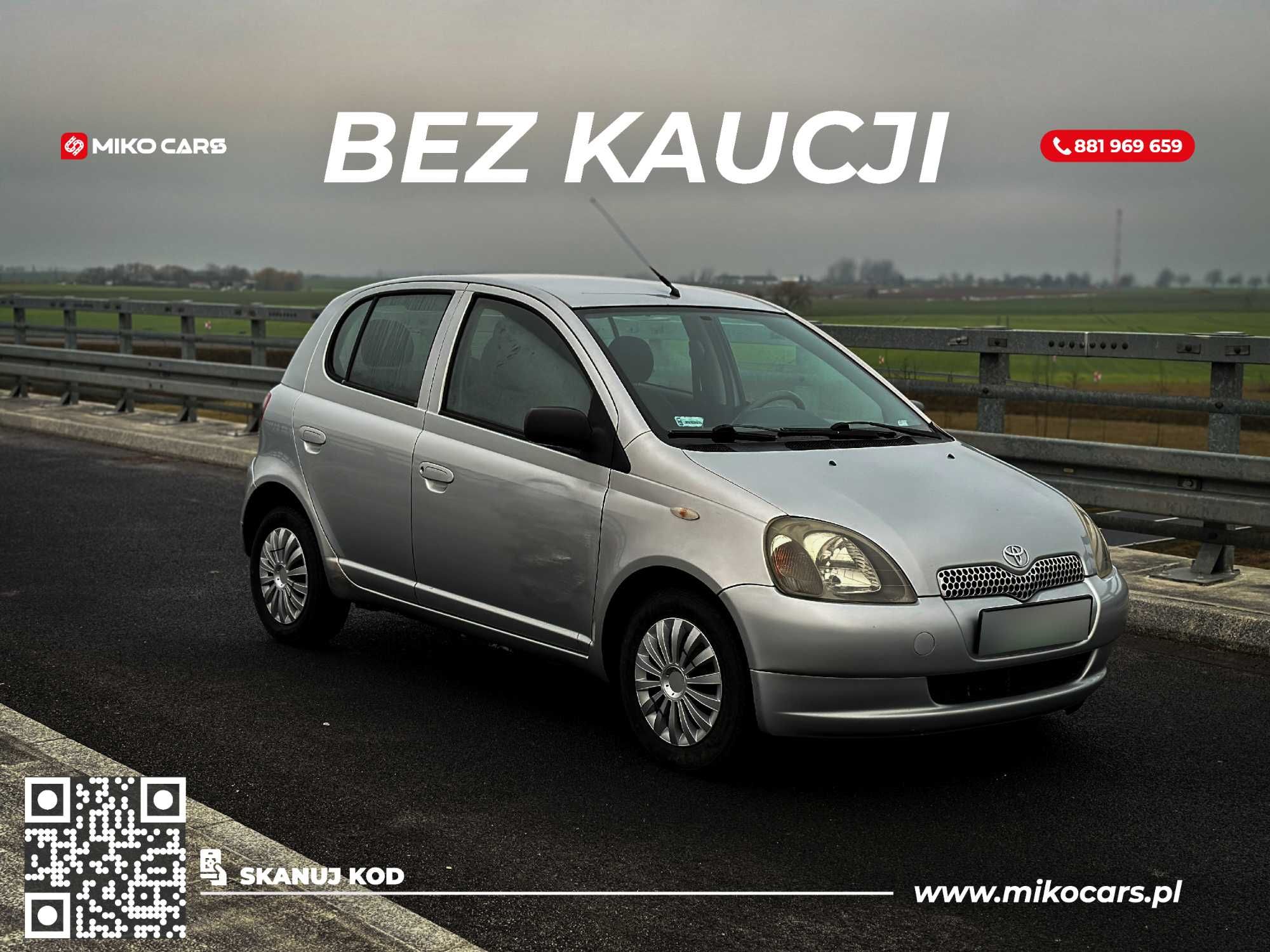 Mitsubishi Colt WYPOŻYCZALNIA, WYNAJEM samochodu osobowego i busów