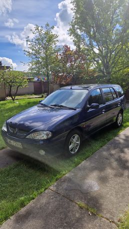Renault Megane 1 lift kombi zadbany, bezkolizyjny