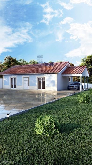 Moradia nova T3 Olalhas, Tomar