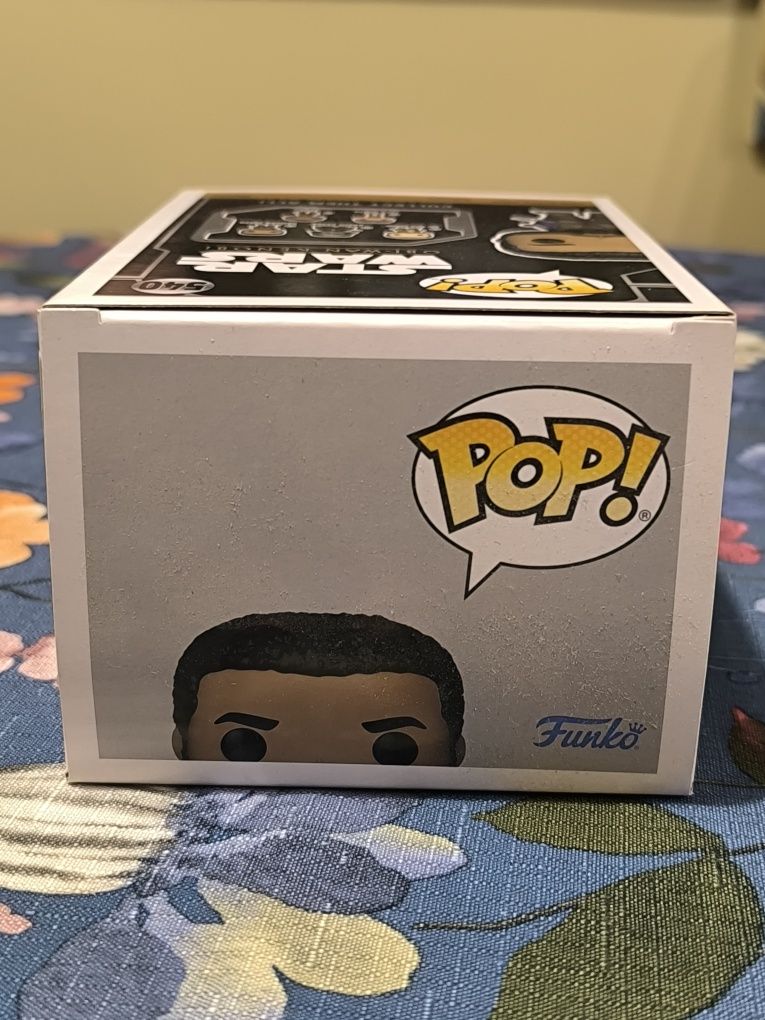 POP! Star Wars 540 Kawlan Roken