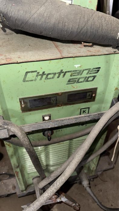 Citotrans 500 migomat oerlikon