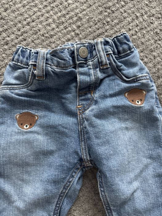 Джинси дитячі/ джинси дитячі h&m /джинси для дитини рік