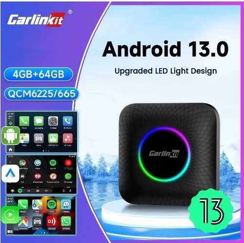 CarlinKit AI Box Ambient 4GB/64GB