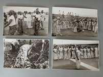 sâo tomé fotografias da década de 70