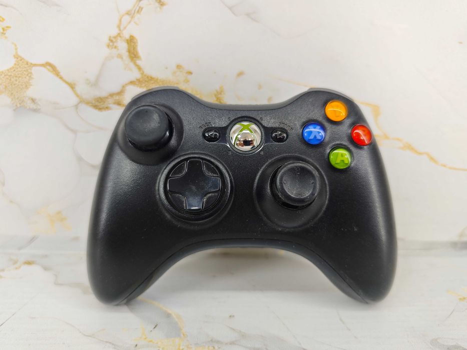 ORYGINALNY pad kontroler do Xbox 360 Microsoft
