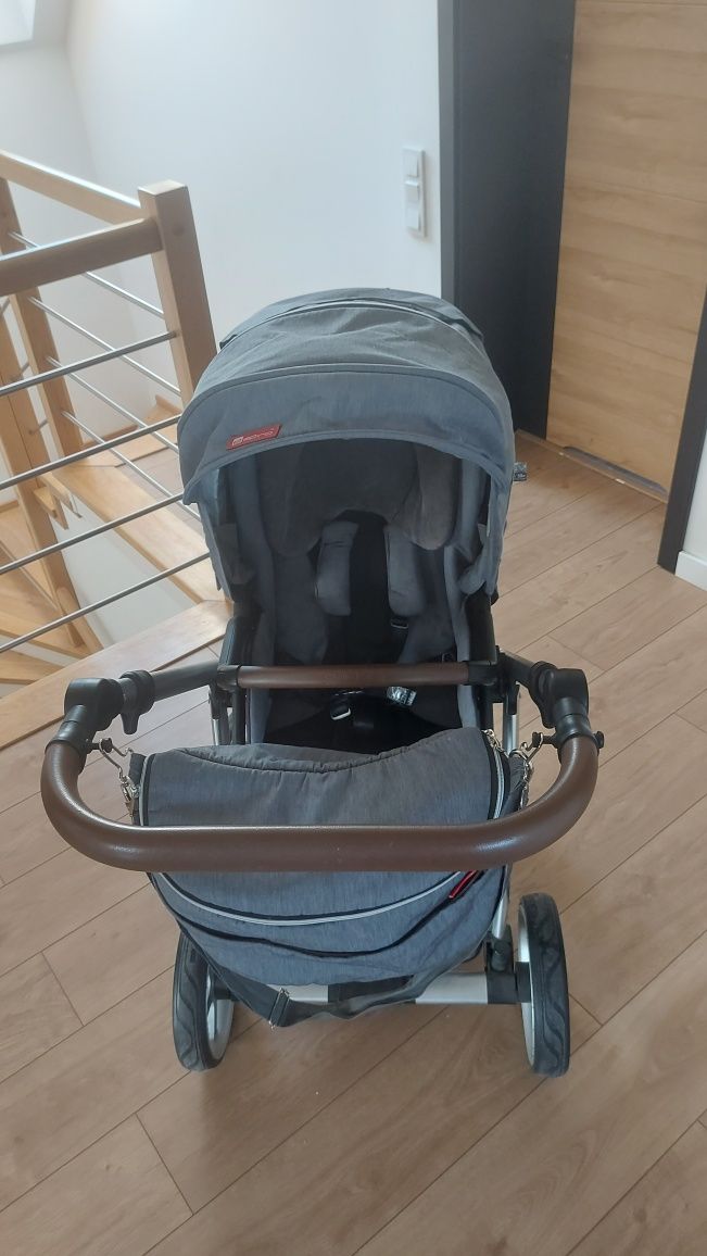 Wózek espiro next manhatan 2 w 1