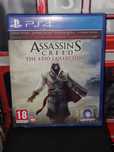 Assassins Creed The Ezio Collection PS4