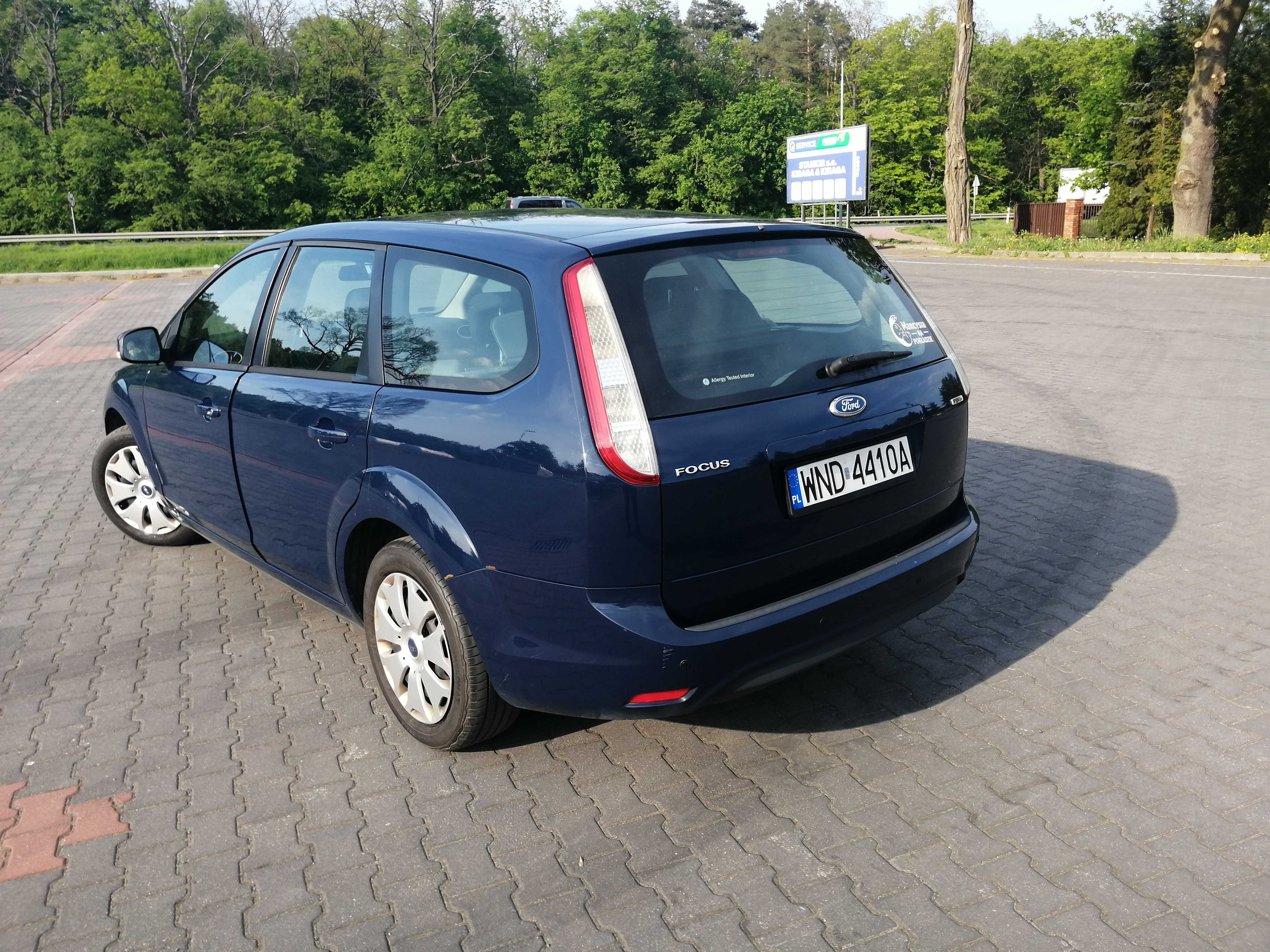 Ford Focus MK2 Lift, 1.8 TDCI