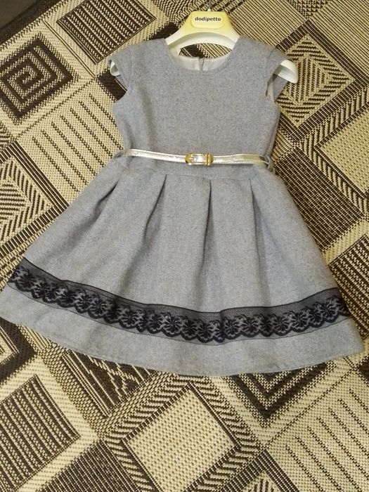 Сарафан для дівчинки,шкільний.