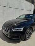 Audi A5 Coupe Audi A5 Coupé 2018 r stan bardzo dobry