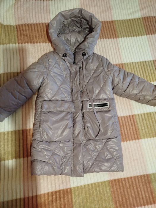 Зимова куртка - пуховик