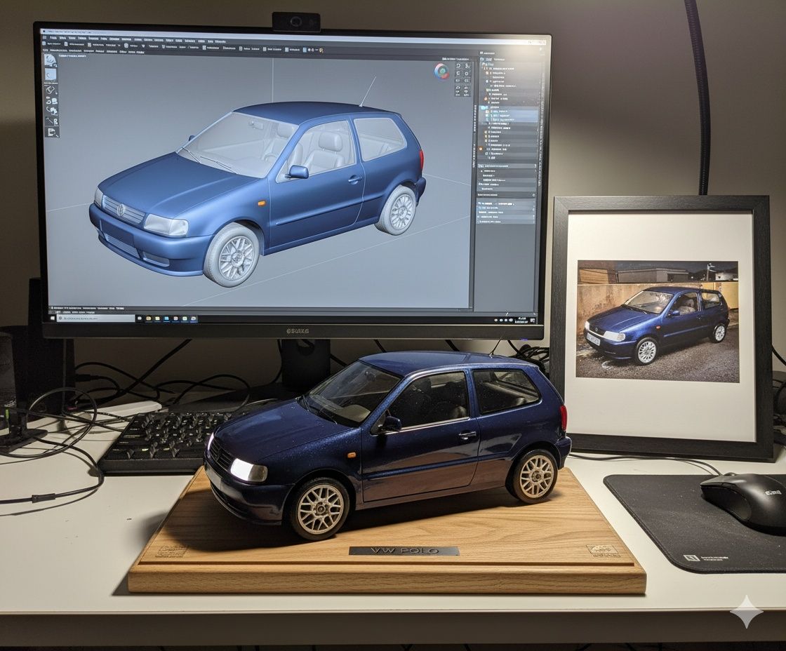 Arte 3D exclusiva em quadros!