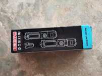 Luz UV roxa nova - lanterna