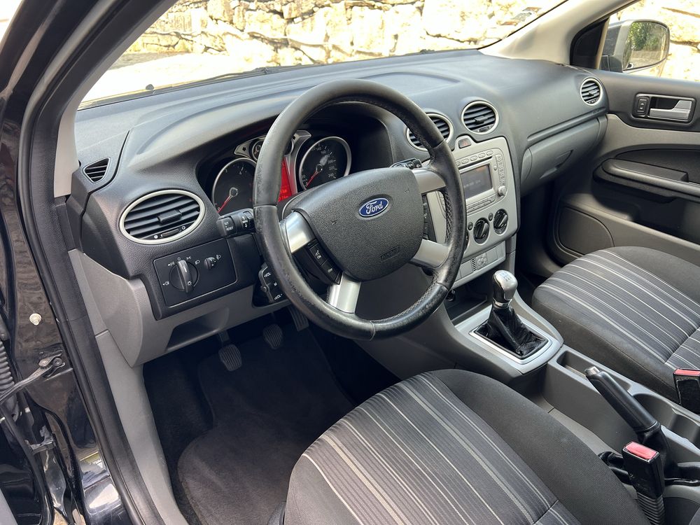 Ford Focus SW 1.6 TDCI (2008) – Muito Bom Estado Geral