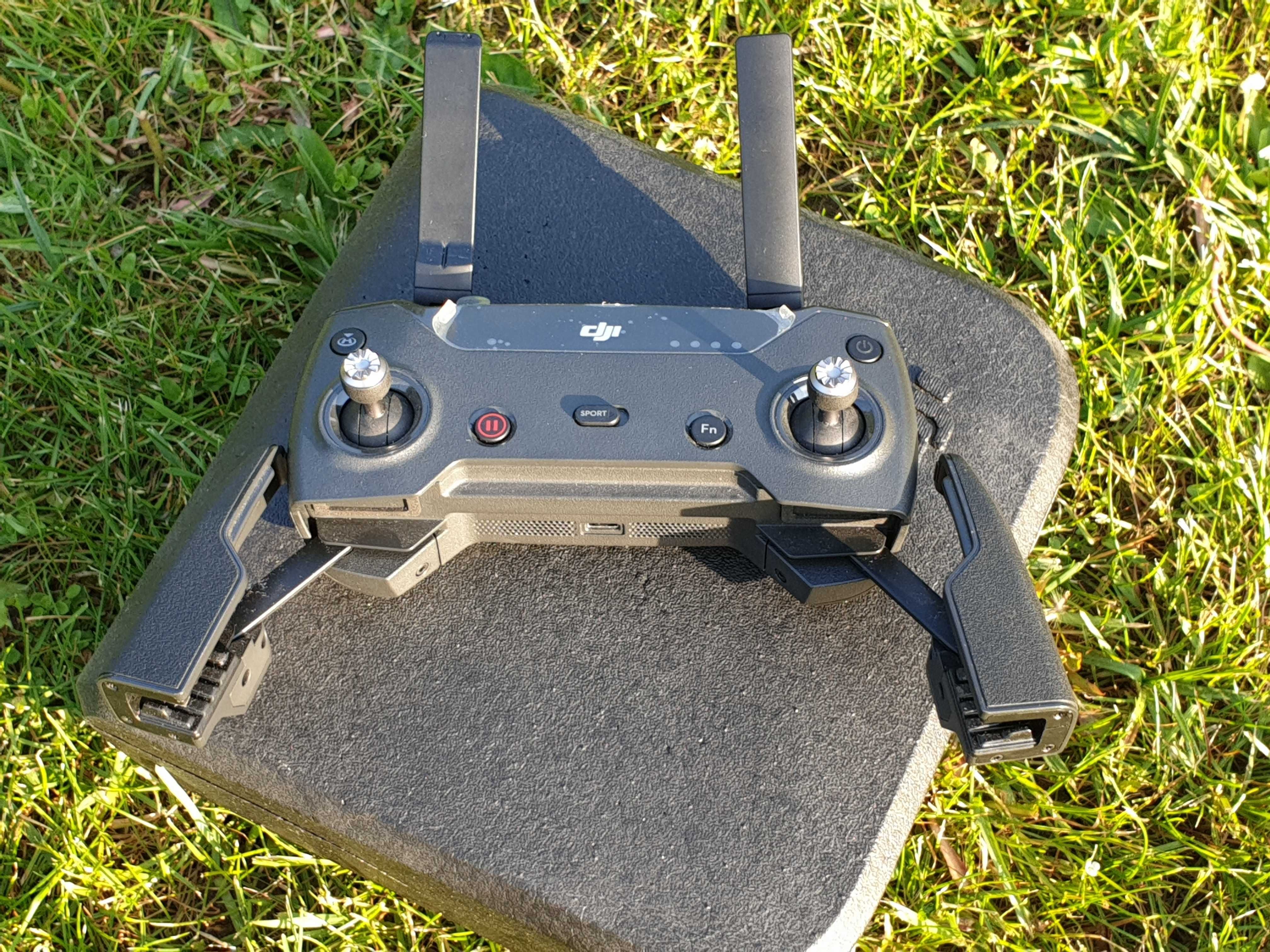 DJI SPARK Fly More Combo Alpine White