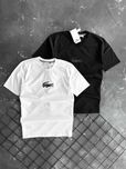 Мужские футболки Lacoste Новые (с,м,л,хл,ххл) Футболка лакоста хлопок
