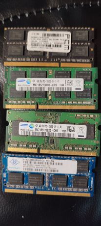 Оперативная Память на Ноутбук DDR3 4GB 10600S 1333Mhz Опт и Розница