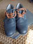 Włoskie buty Lanetti w dobrym stanie