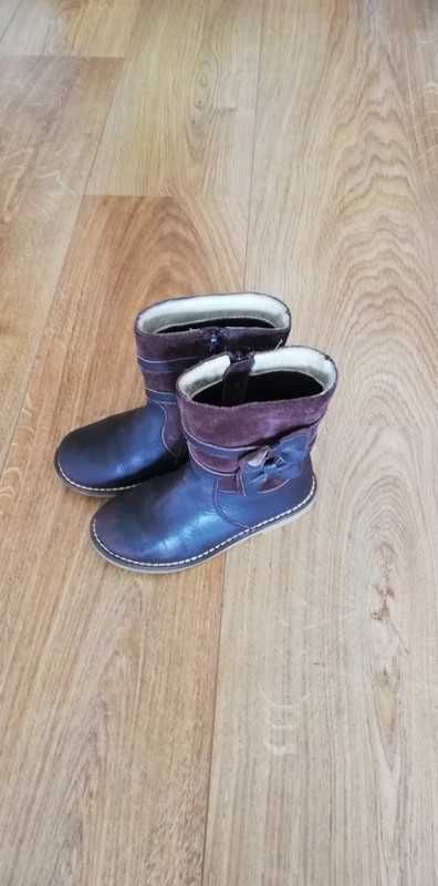 Botas menina OTS 26