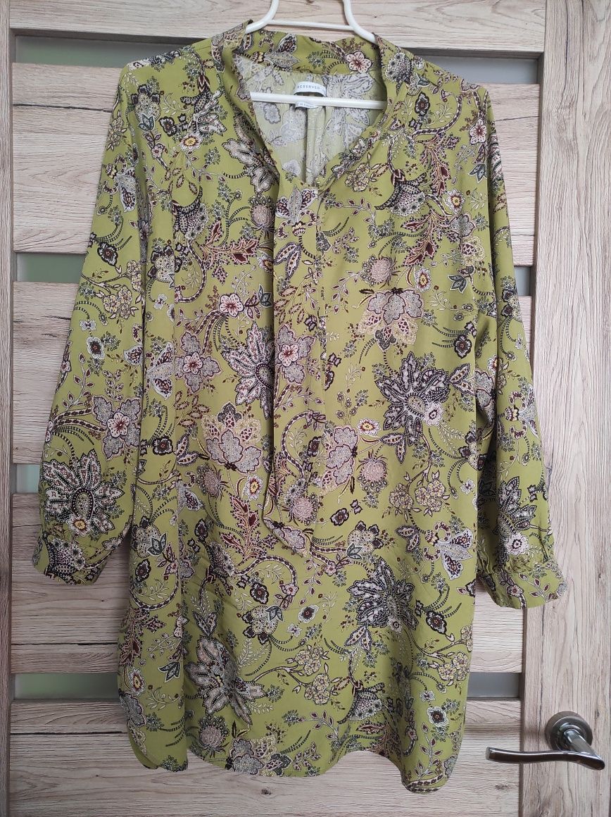 Bluzka oversize Reserved rozmiar 42 XL