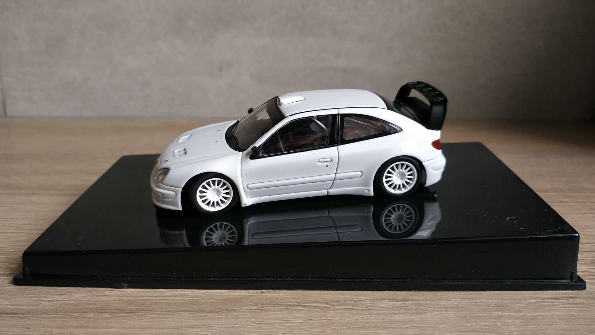 Citroen Xsara WRC (AUTOart) 1/43 1:43