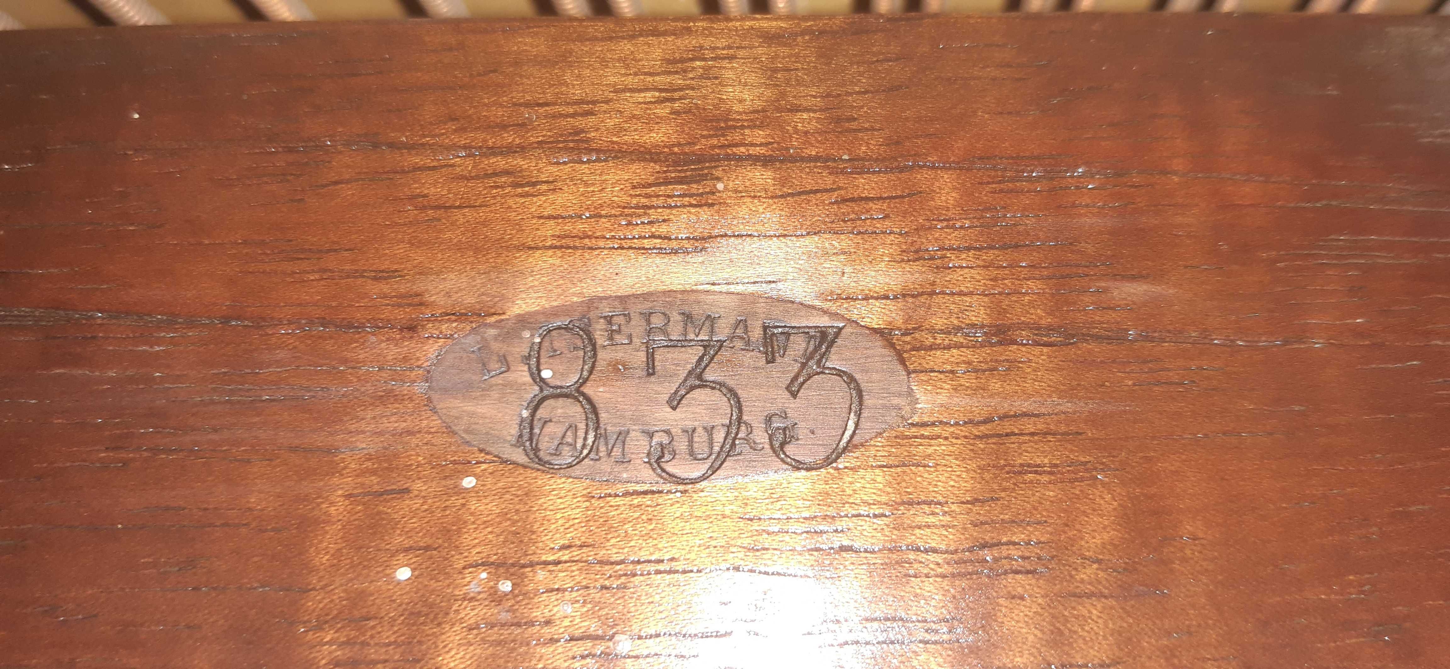 Pianino zabytkowe Berlin XIX wiek
