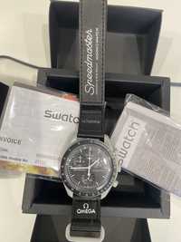 Годинник omega x swatch Mission to the Moon