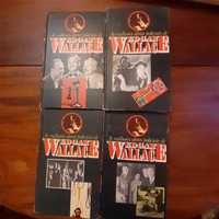 As Melhores Obras De Edgar Wallace Volumes 1-5-6-7