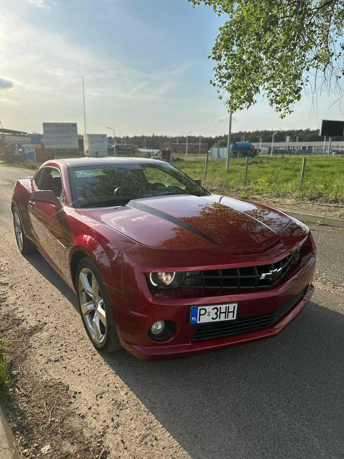 Chevrolet Camaro 3.6 V6 Bardzo bogata wersja, Pełne wyposażenie!!!