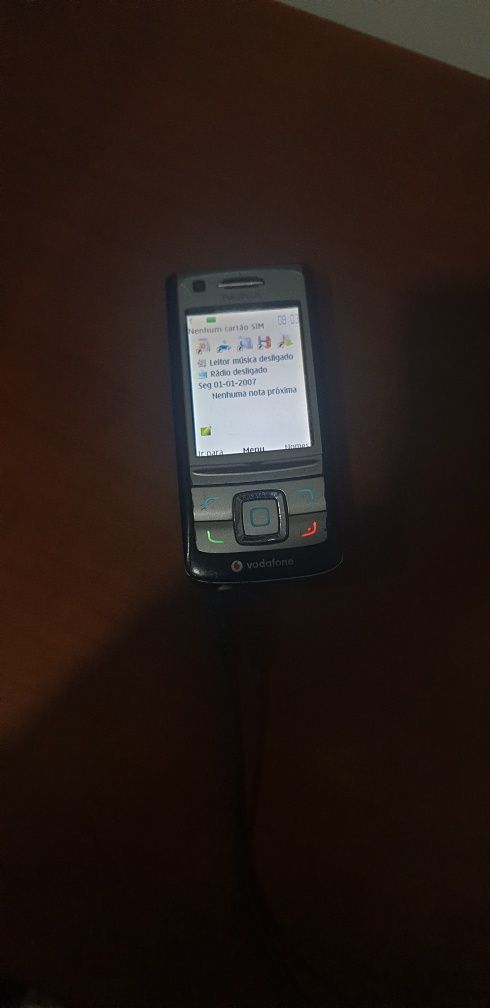 Nokia 6280 usado