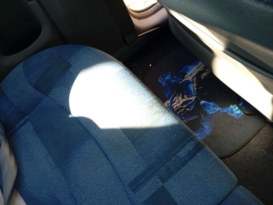 Carro a gasolina