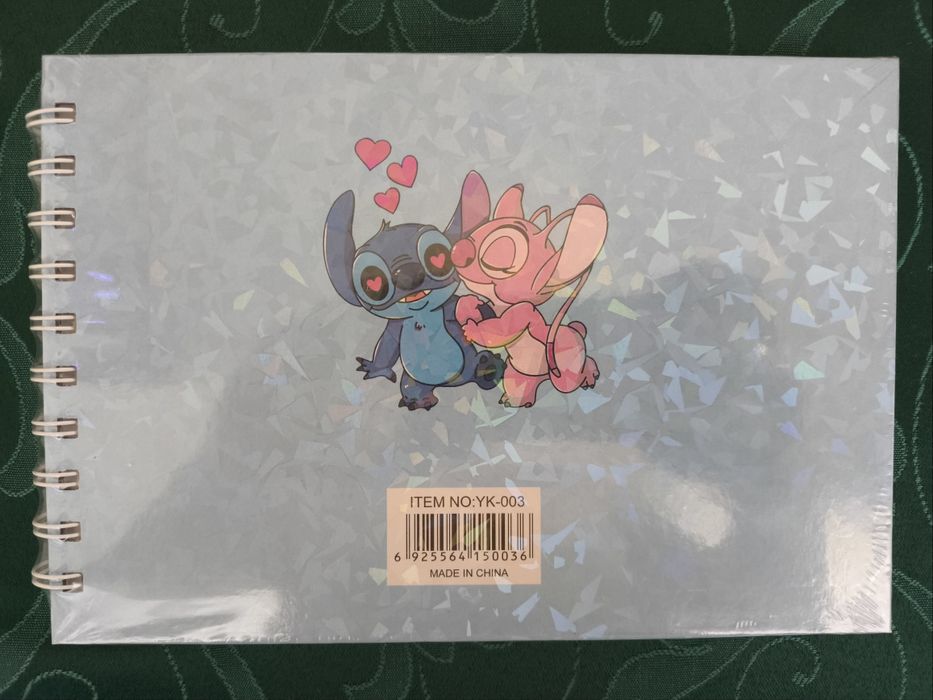 Livro de colorir Stitch da Bobbie Goods