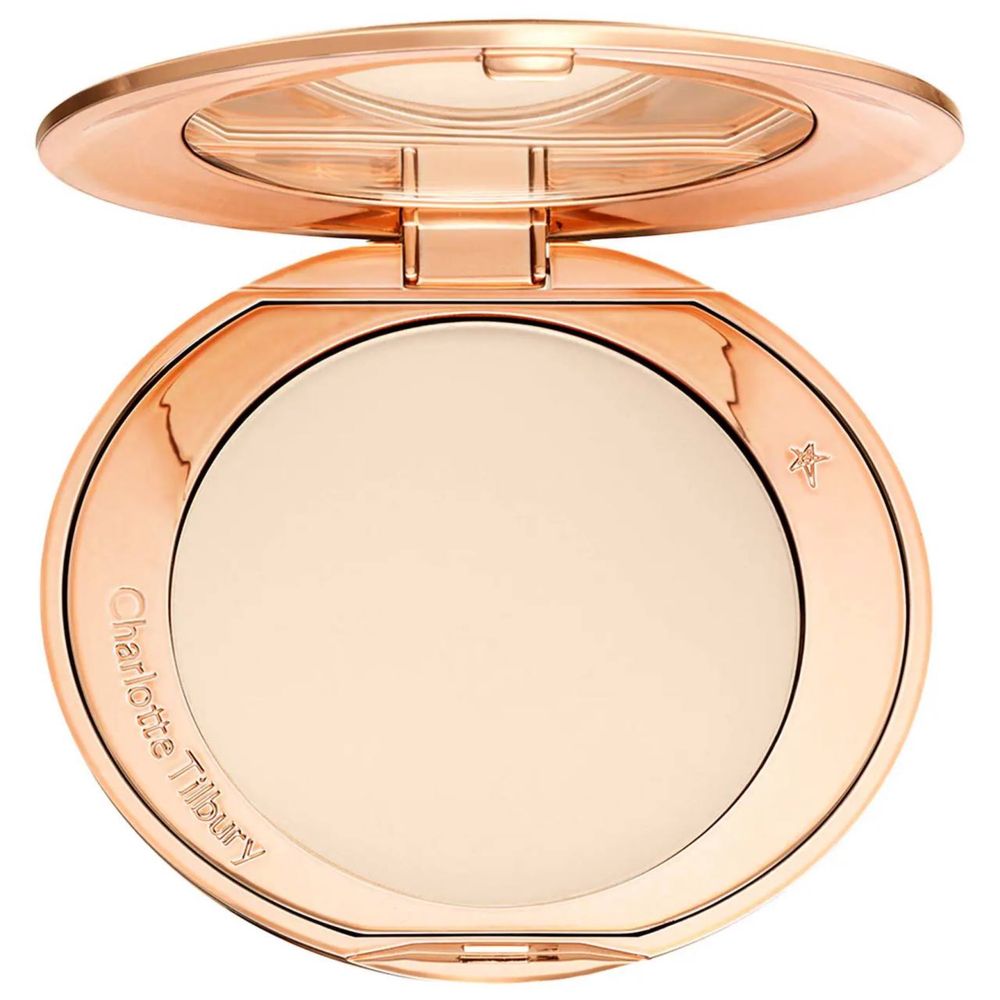 Пудра для обличчя Charlotte tilbury відтінок 1 fair 2 medium