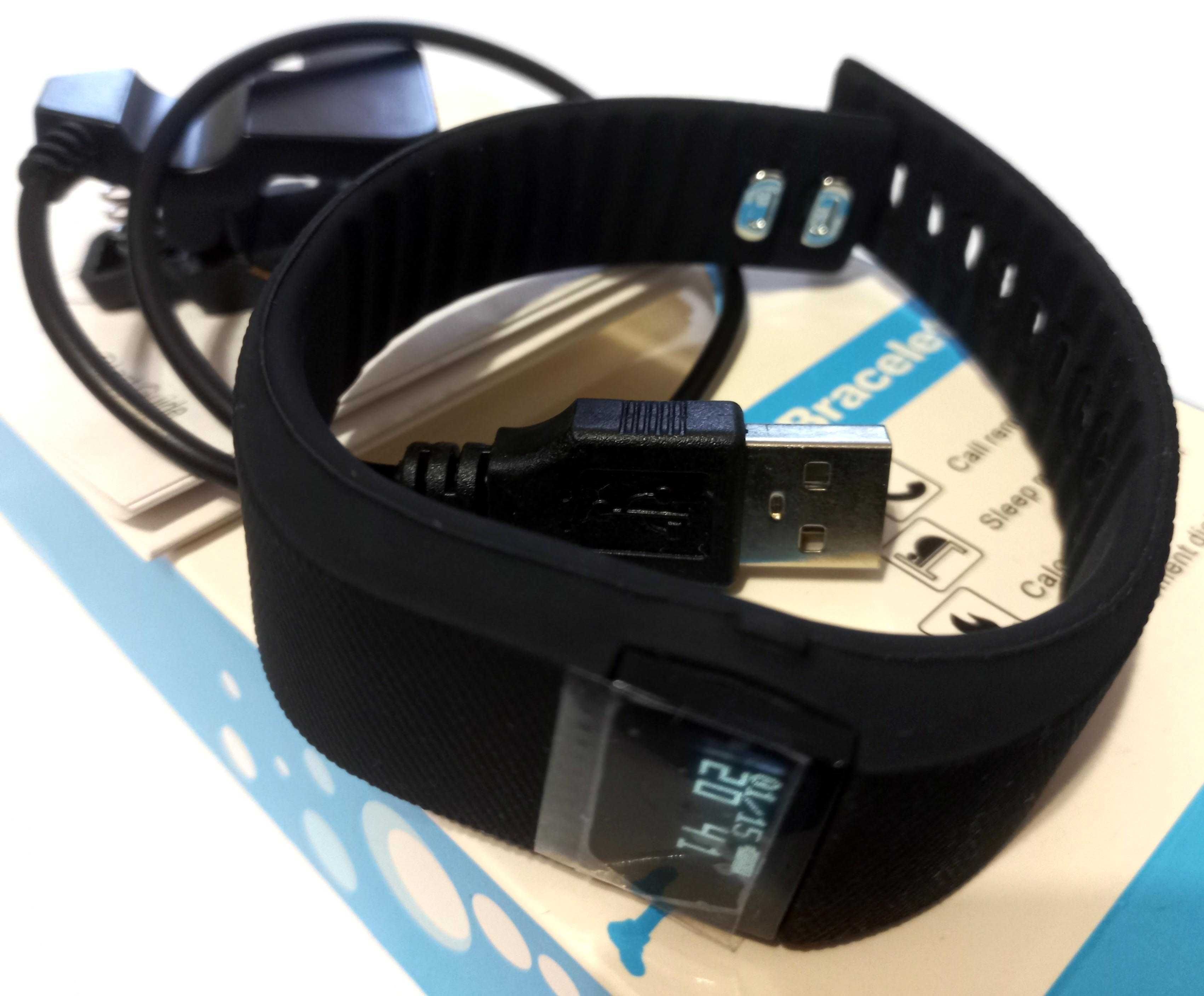 Smart Bracelet 2 шт. за 200 грн.