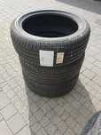 3 stuki opon  235/45r19  dueler hp sport bridgestone opony używane