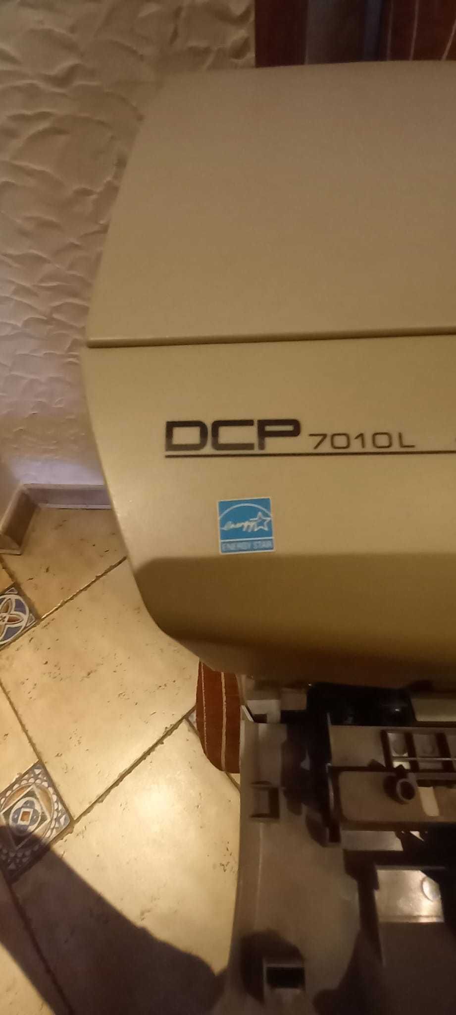 Drukarka BROTHER DCP 7010L