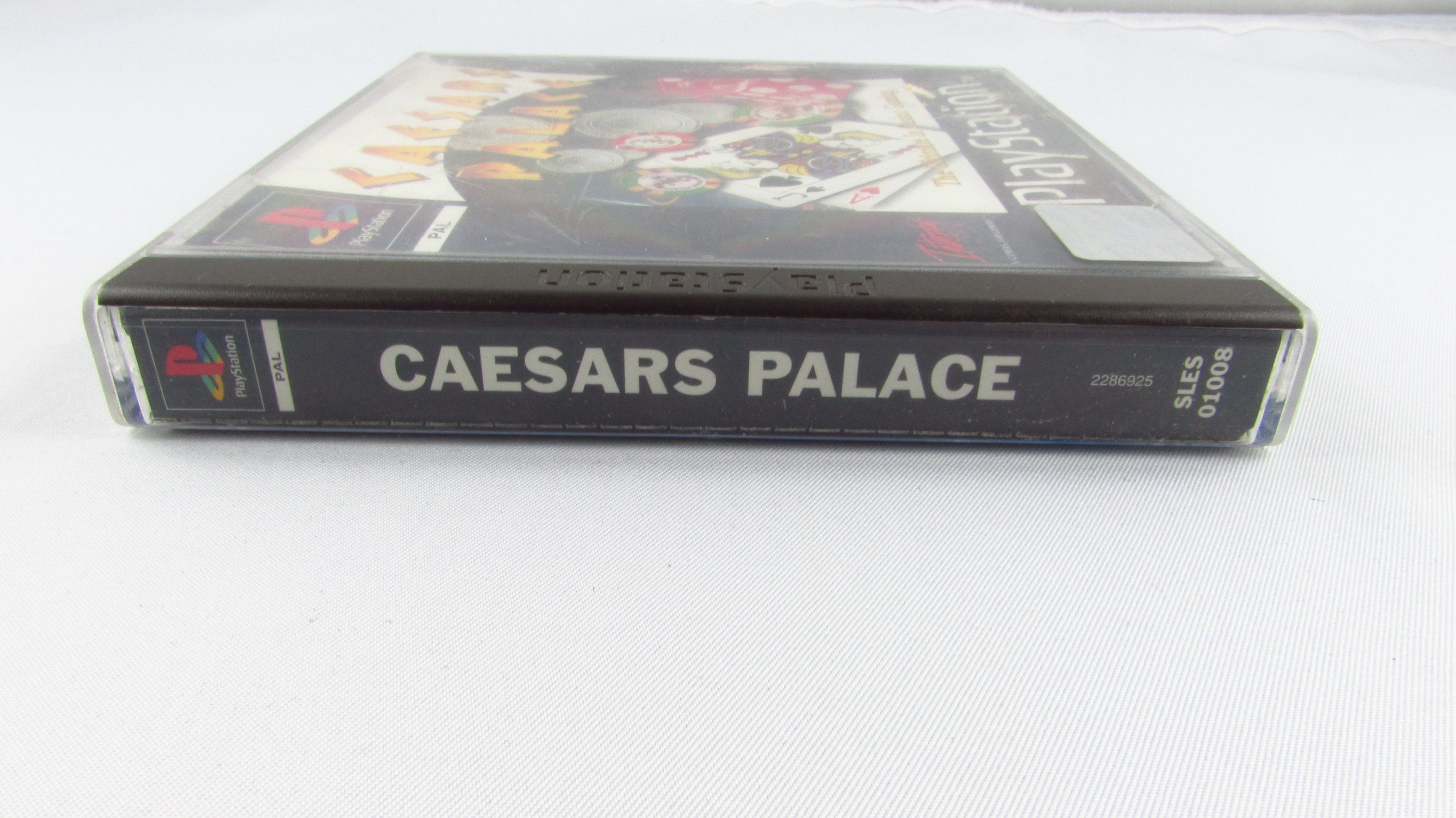 SONY - PlayStation PSX - Gra Caesars Palace