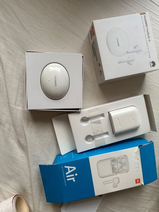 Наушники Bluetooth частково робочі