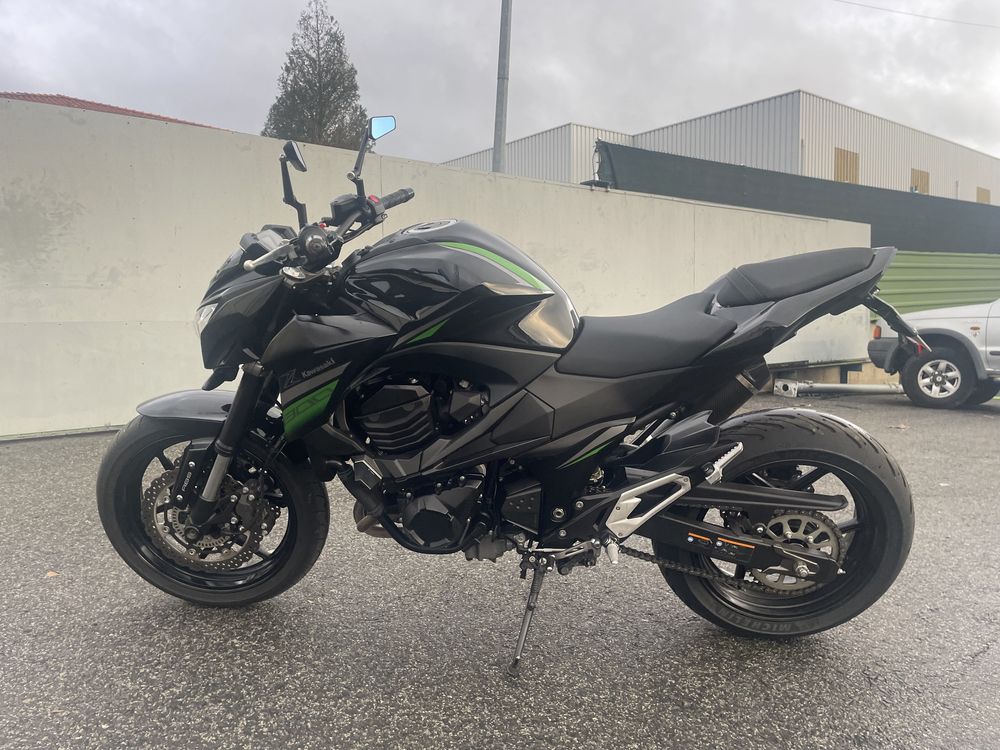 Kawasaki z800 Abs