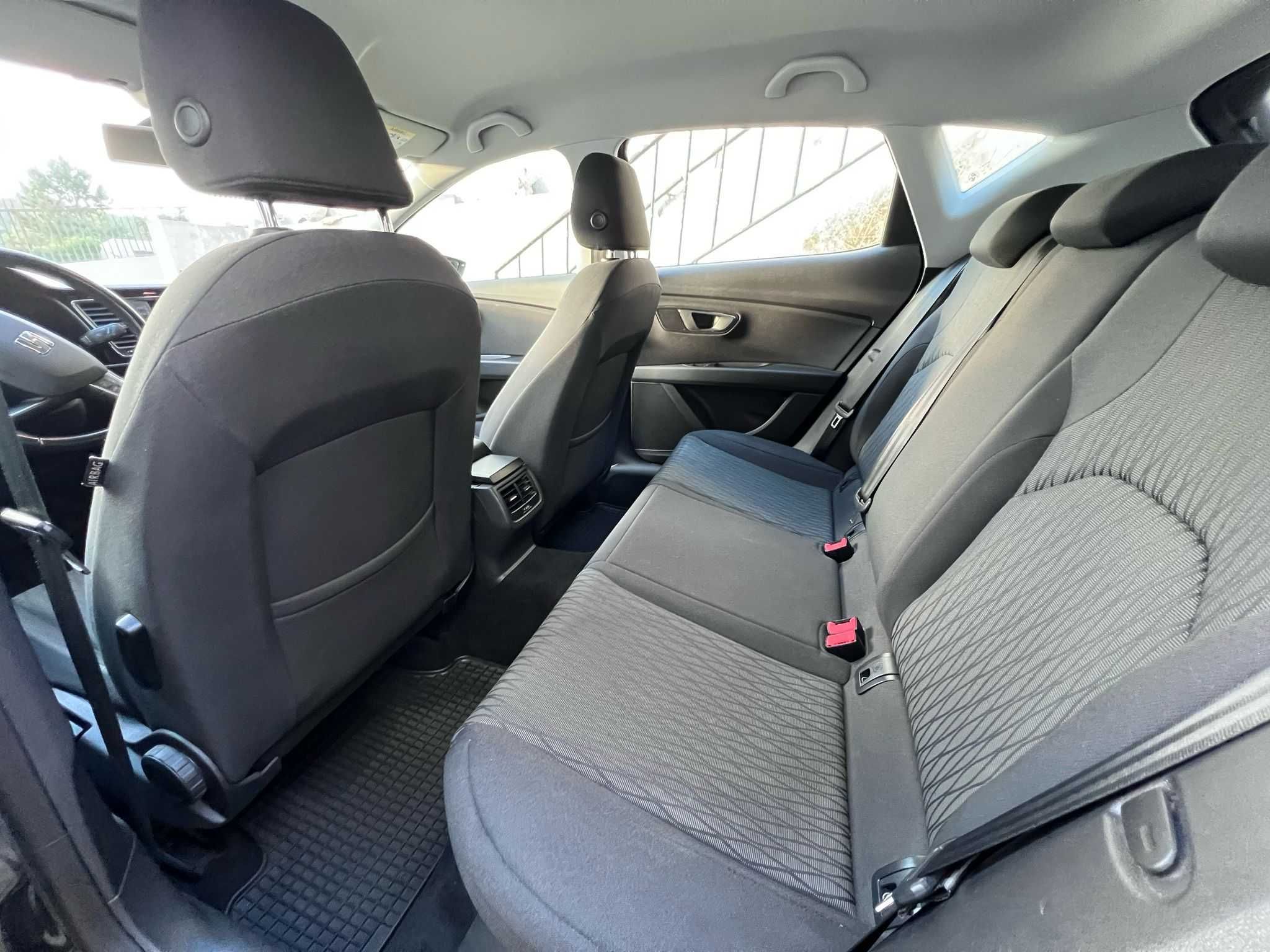 SEAT Leon 1.6 TDI Ecomotive (2015) 1º Dono