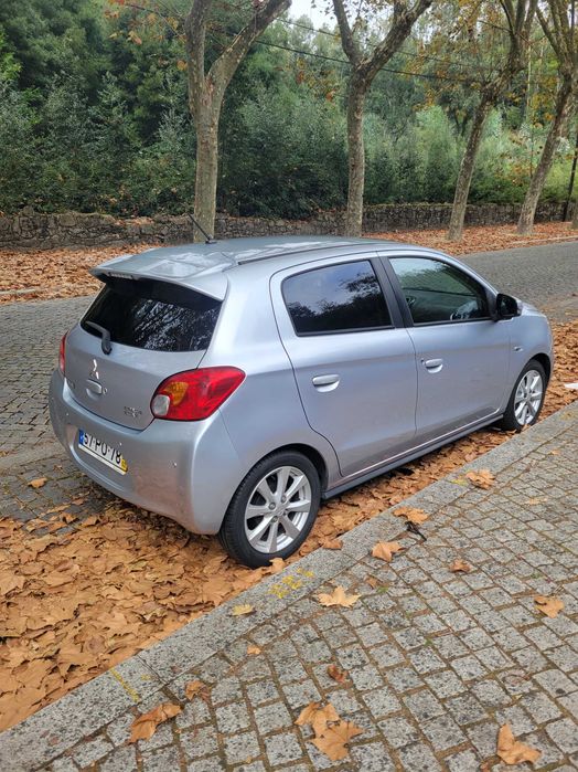 Mitsubishi Space Star 1.2 Intense ClearTec _ 2015