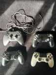 Comandos playstation 4